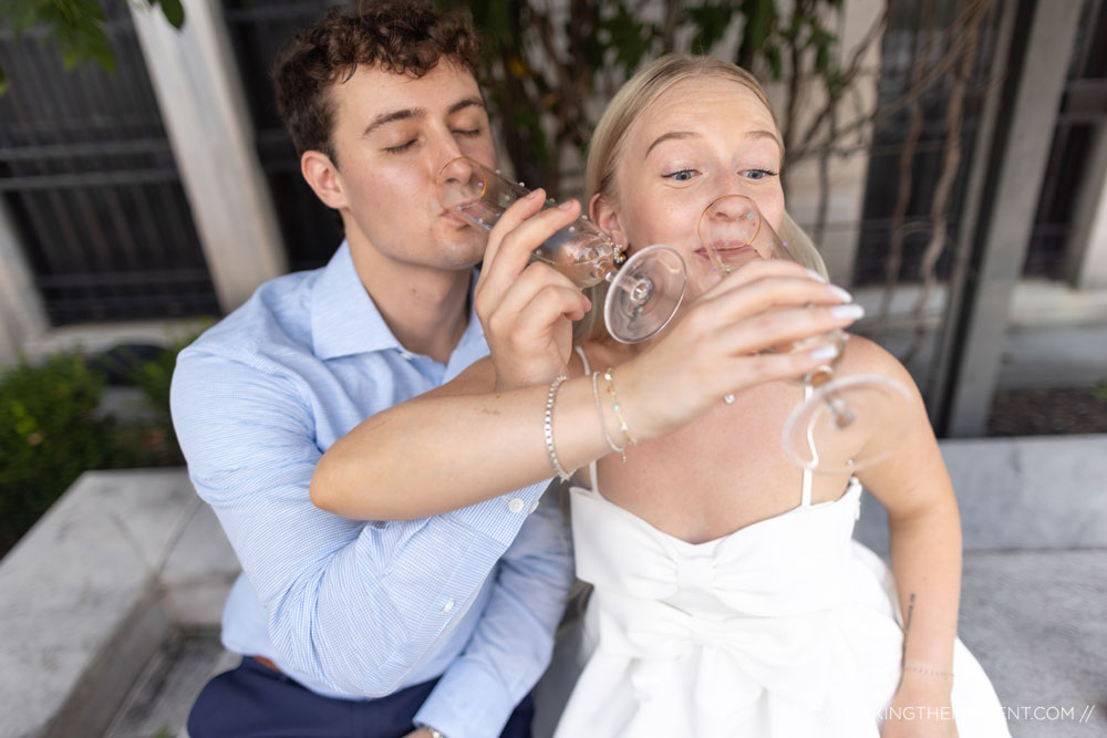 Genuine Engagement Photography Cleveland