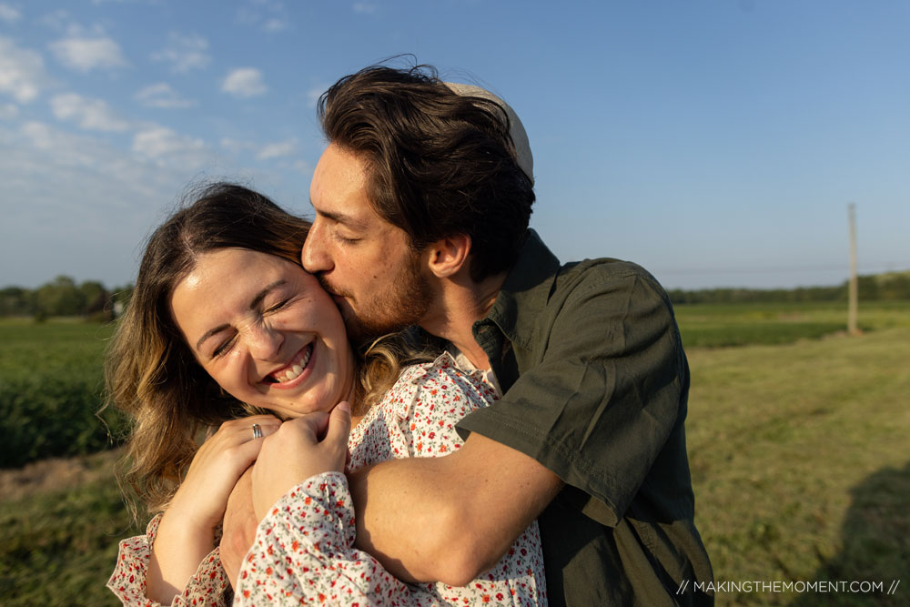 Cleveland Engagement Photographers