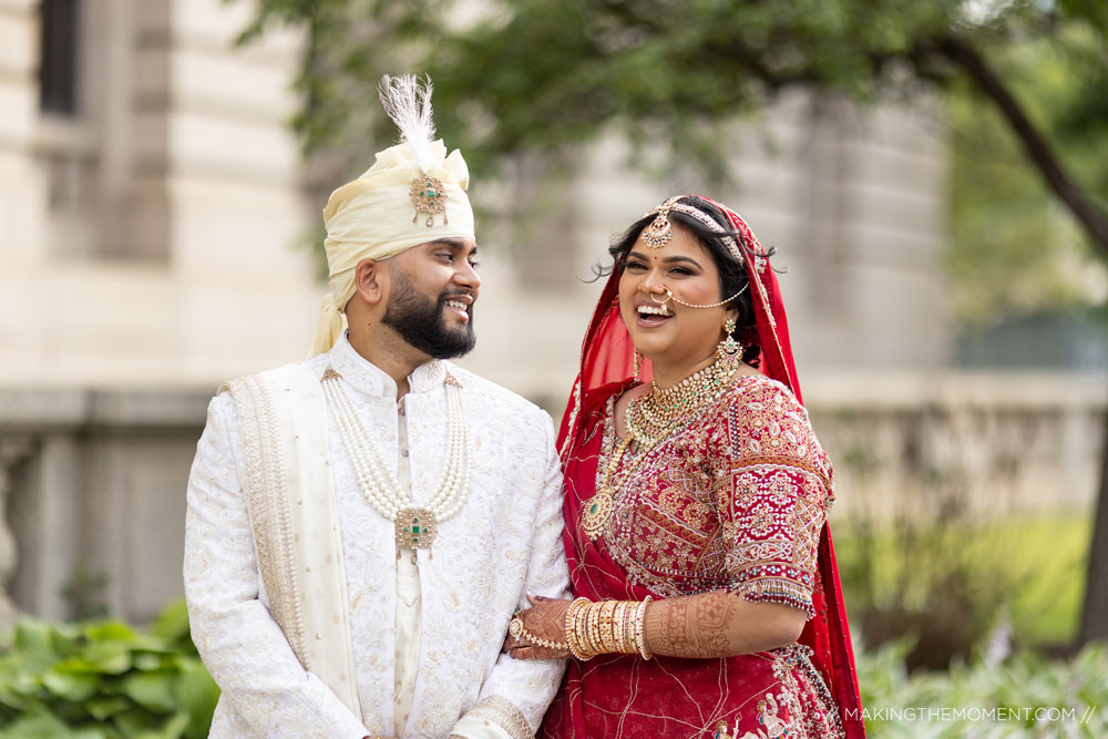 Cleveland Wedding Photographer