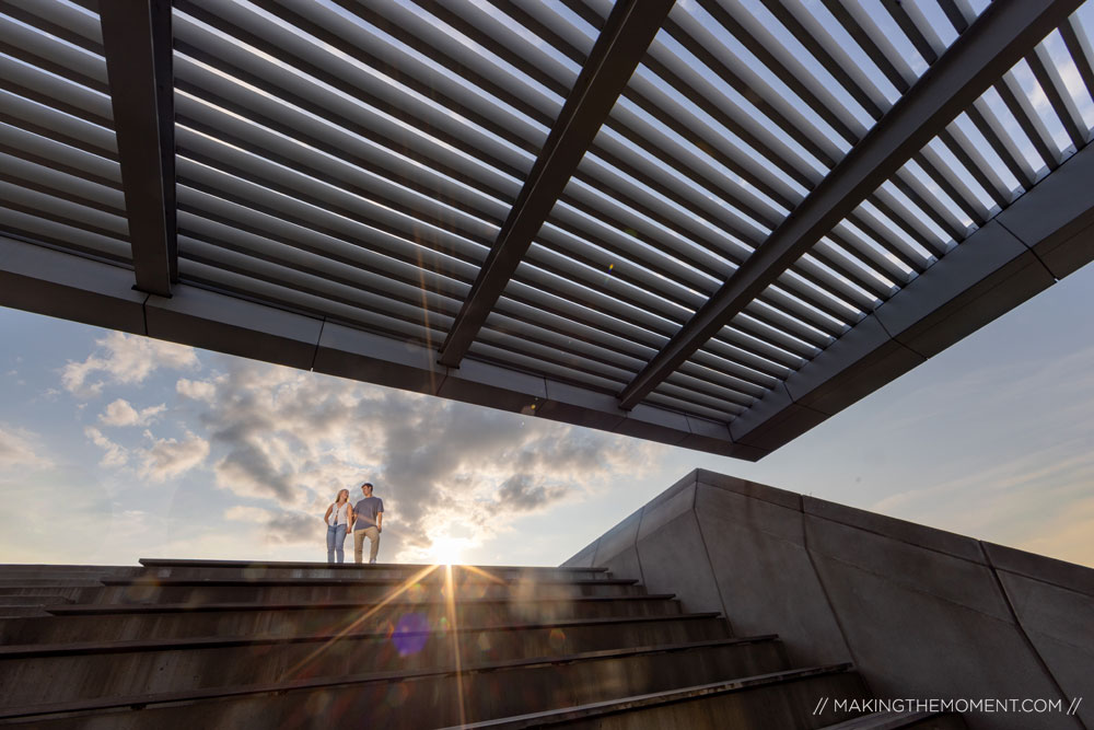 Cleveland Engagement Photographers