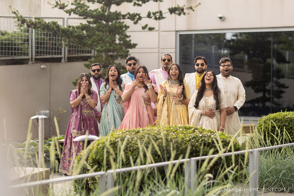 Candid Wedding Photography Cleveland