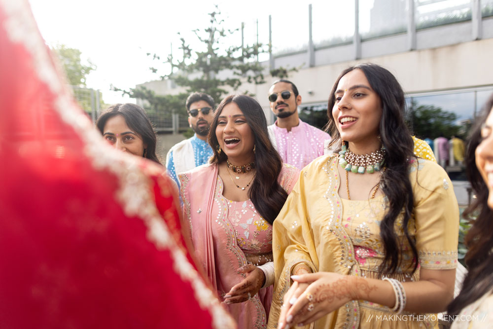 Indian Wedding Photo Cleveland