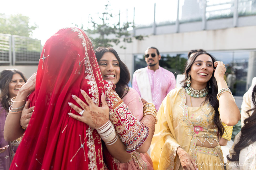 Cleveland Wedding Photography