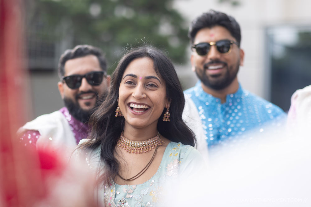 Indian Wedding Photography Cleveland