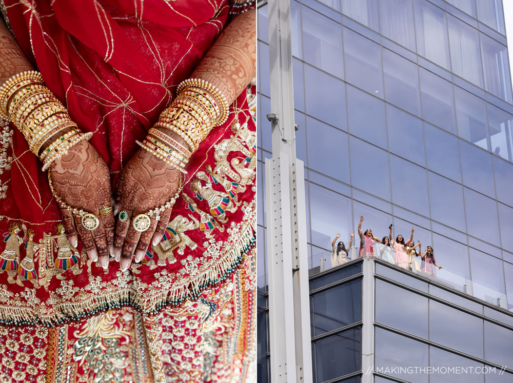 Cleveland Wedding Photographer Indian Wedding