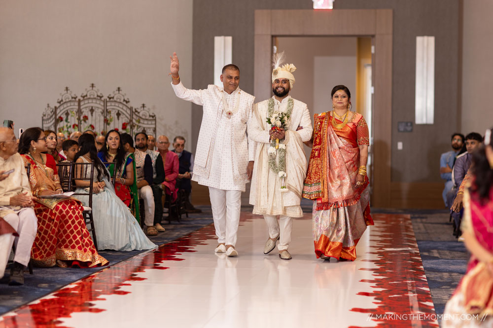 Cleveland Indian Wedding Venue