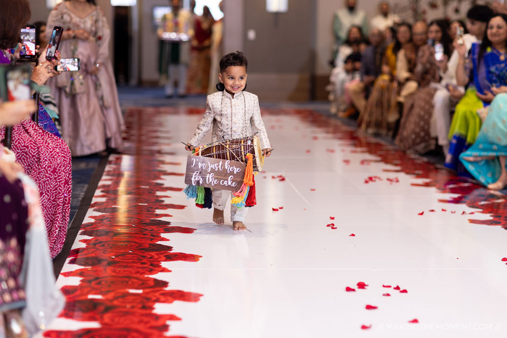 Cleveland Photographer Indian Wedding