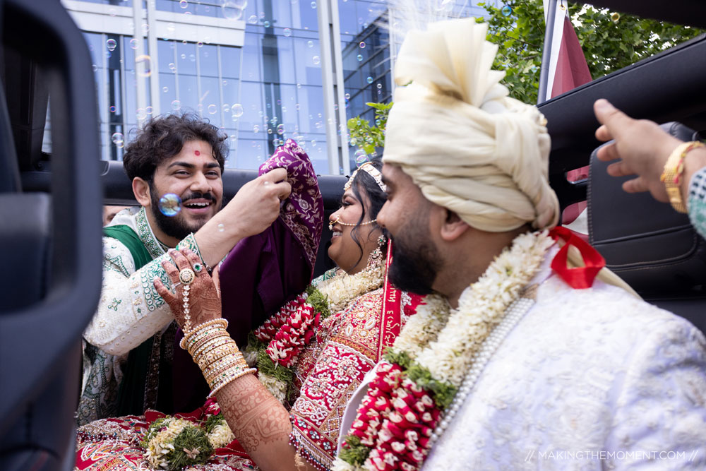 Cleveland Wedding Photography