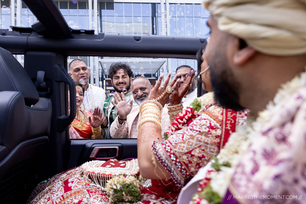 Awesome Wedding Photographers Cleveland