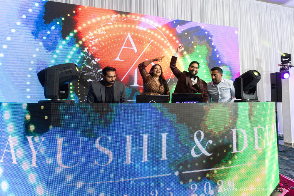 Cool Wedding Photographer Cleveland