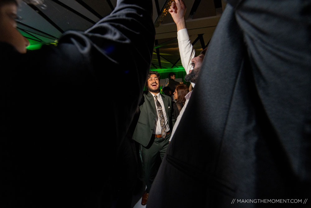 Wedding Reception Photography Cleveland