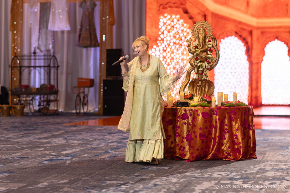 Cleveland Indian Wedding Planners