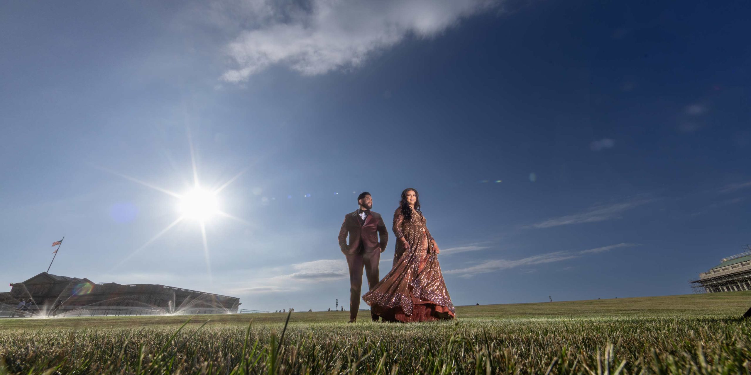 Ayushi + Deep // High Style