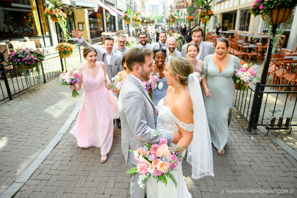 Best Cleveland Wedding Photographers