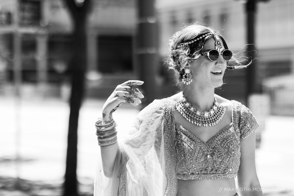 Classic Wedding Photography Cleveland