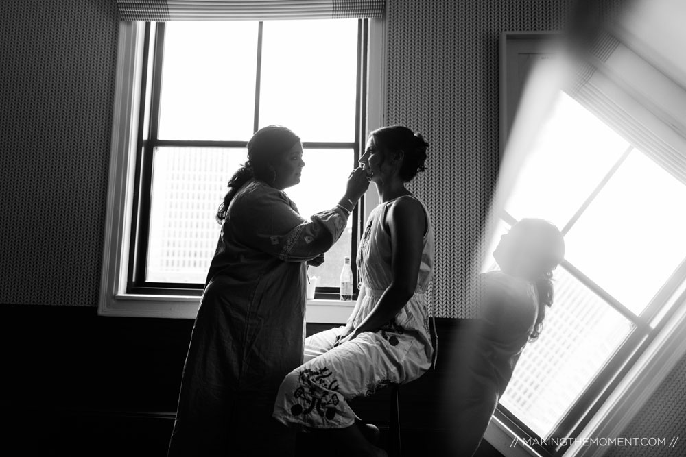Hotel Cleveland Wedding