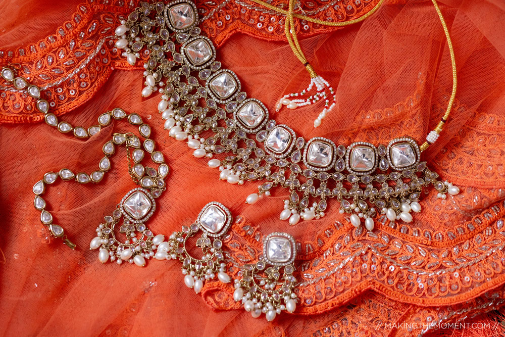 Indian Fusion Wedding Cleveland
