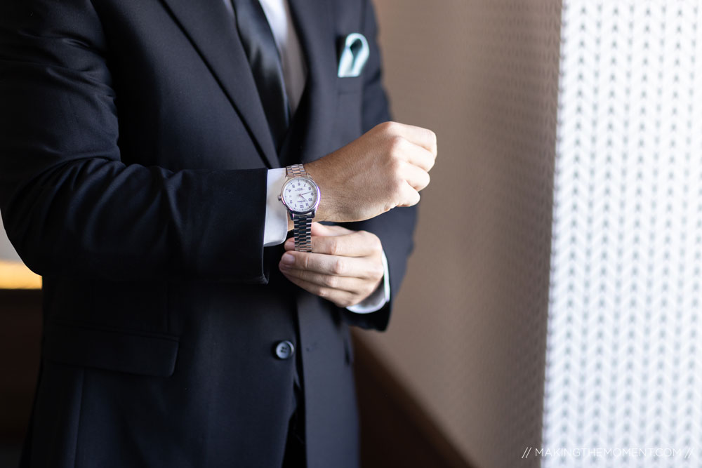Detailed Wedding Photographer Cleveland