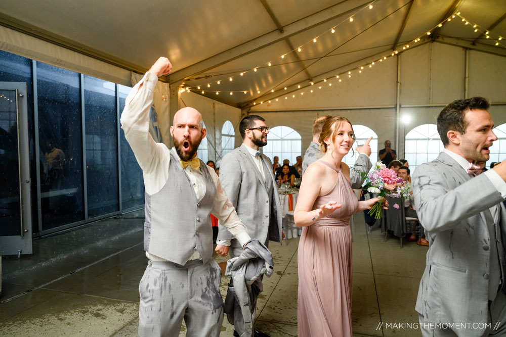 Awesome Cleveland Wedding Photographer