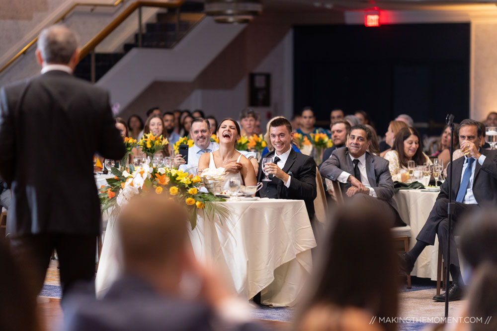 Hotel Cleveland Wedding
