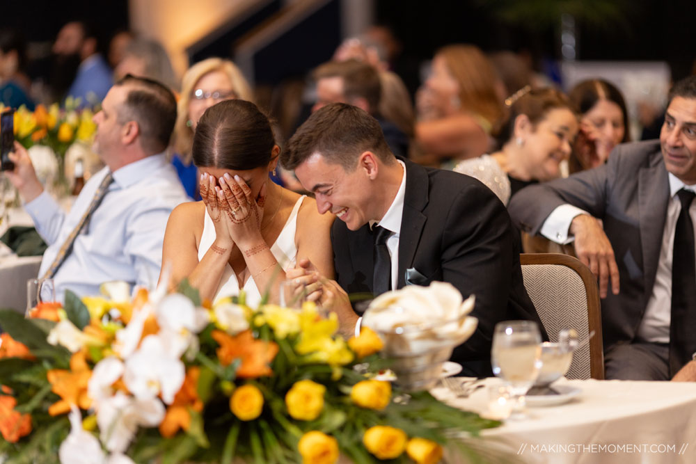 Authentic Wedding Photography Cleveland