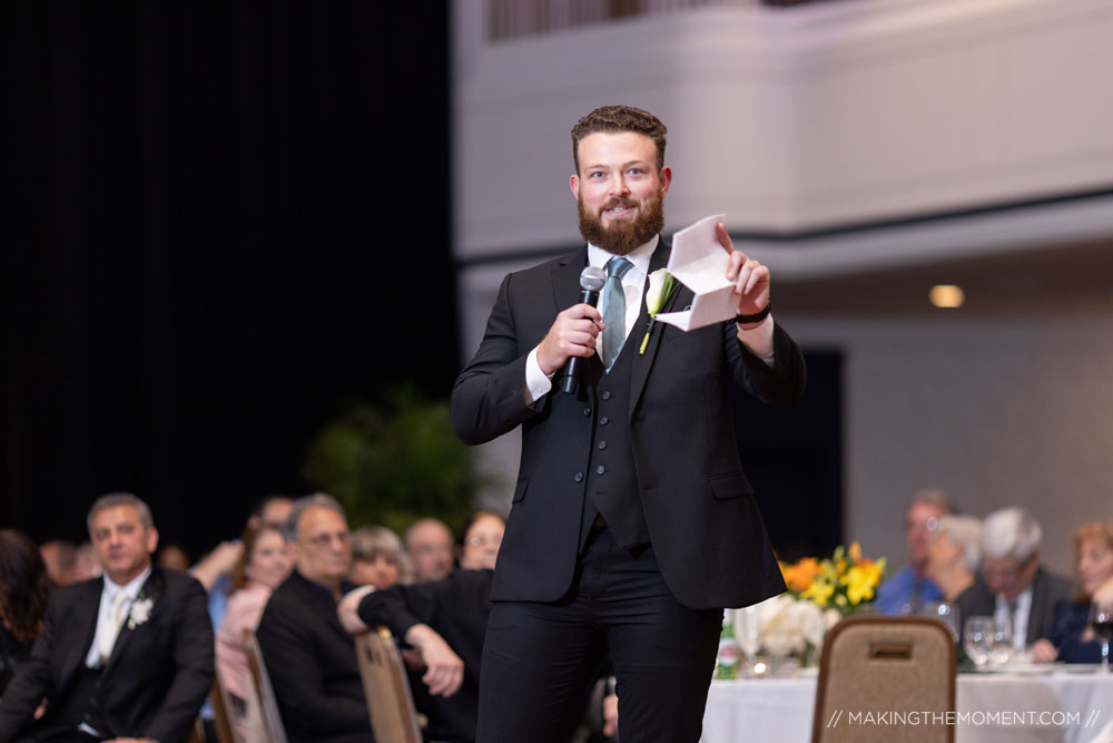 Cleveland Wedding Photographers