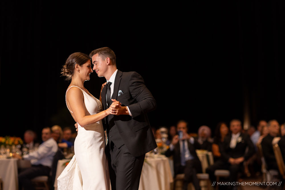 Unique Cleveland Wedding Photographer