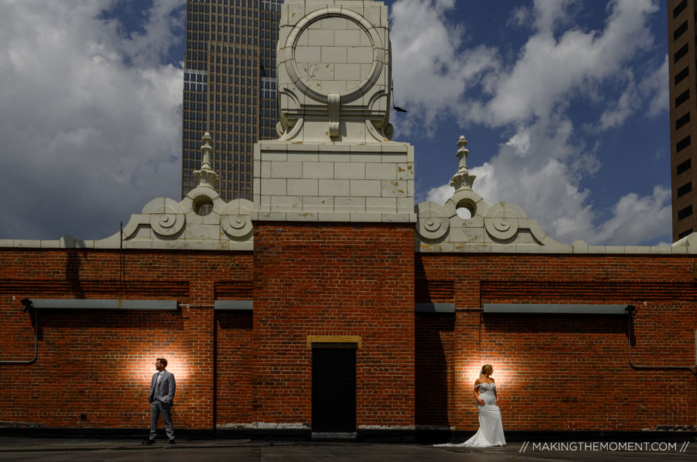 Unique Wedding Photography Cleveland