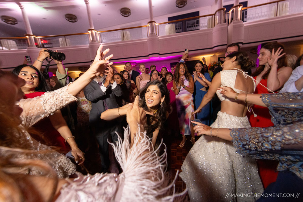 Wedding Reception Hotel Cleveland