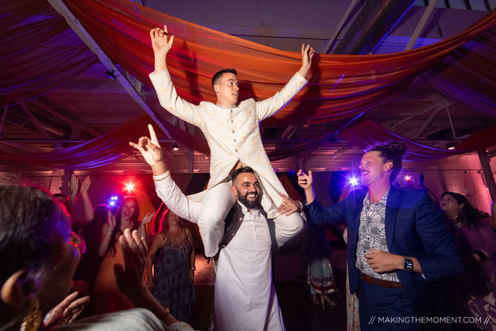 Indian Fusion Wedding Cleveland