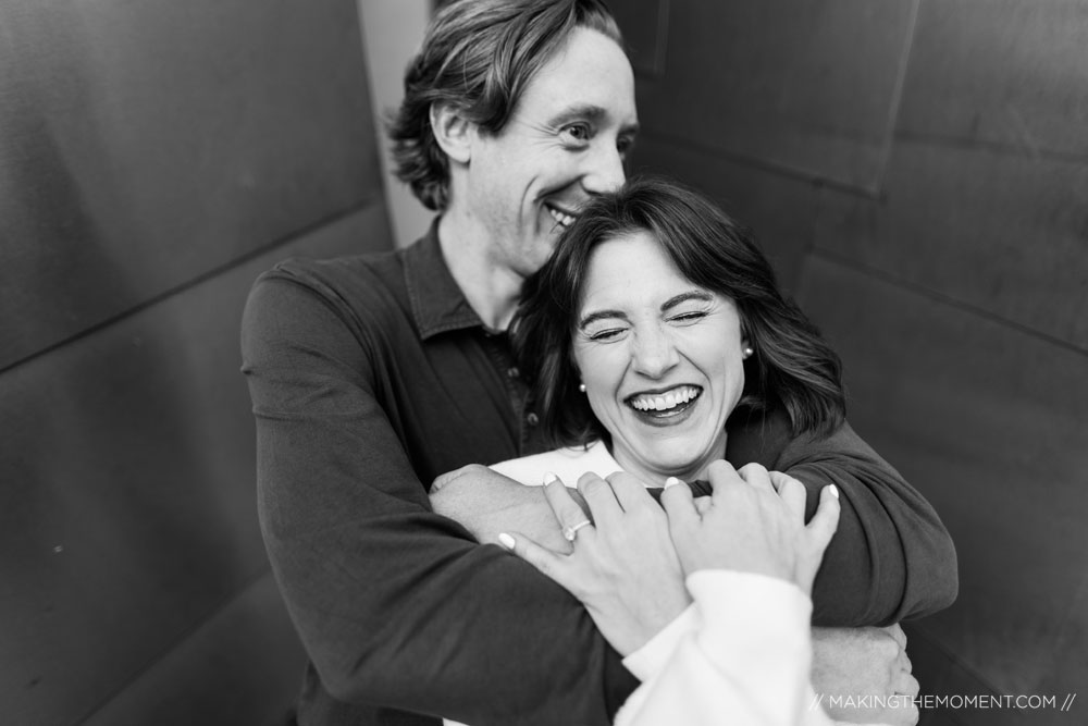 Engagement Photo Cleveland