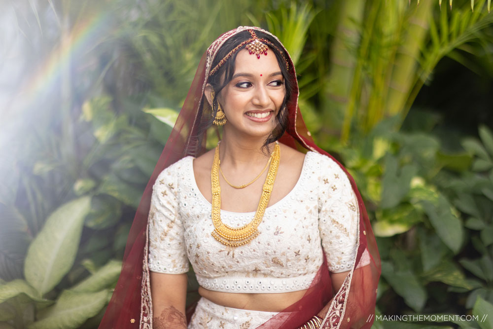 Indian Bridal Photo Columbus