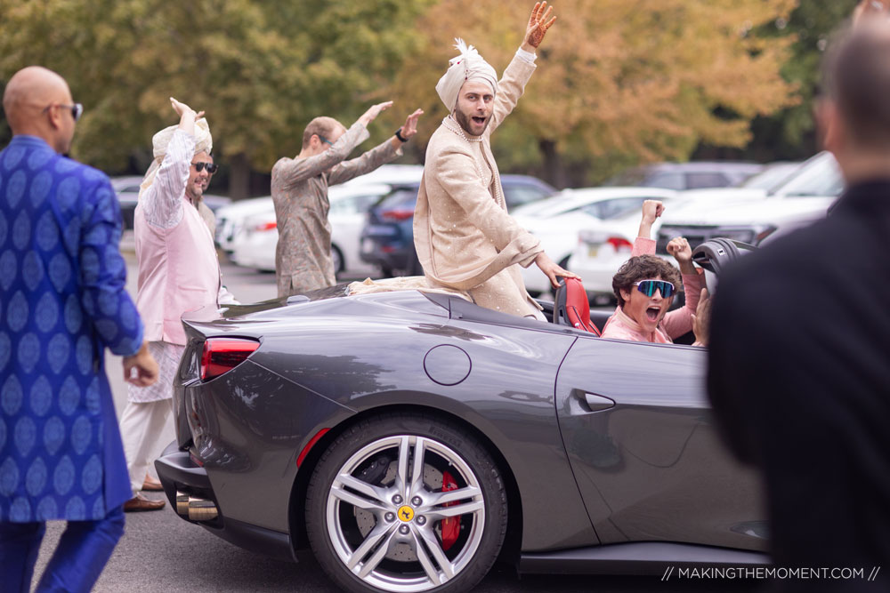 Fun Wedding Photographer Columbus