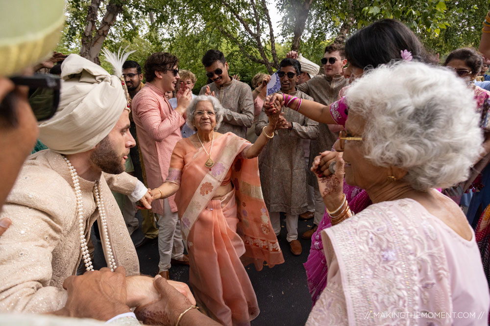Indian Wedding Photo Columbus
