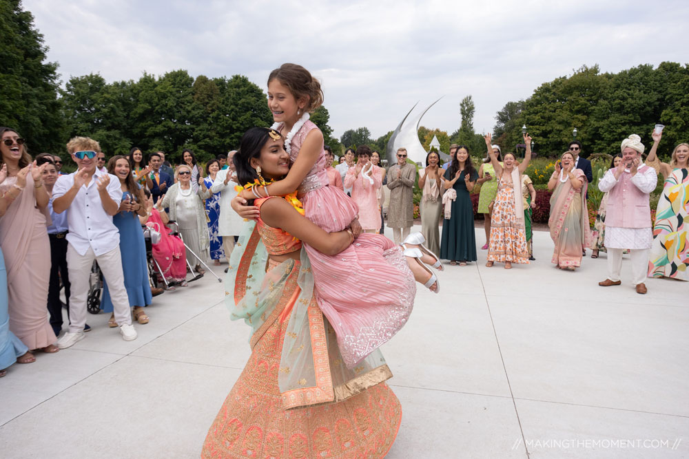Joyful Wedding Photography Columbus