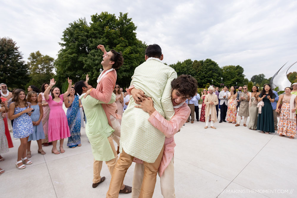 Columbus Indian Wedding Photographers