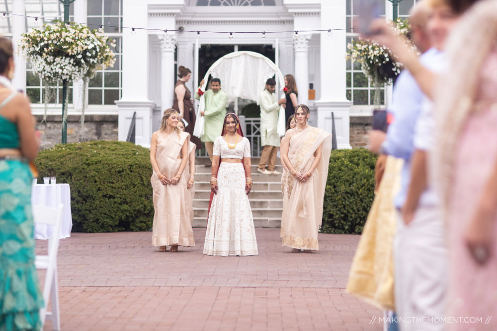 Franklin Conservatory Indian Wedding