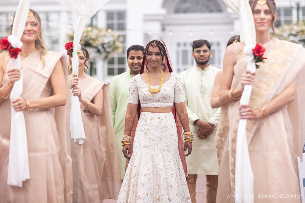 Columbus Indian Wedding Venue