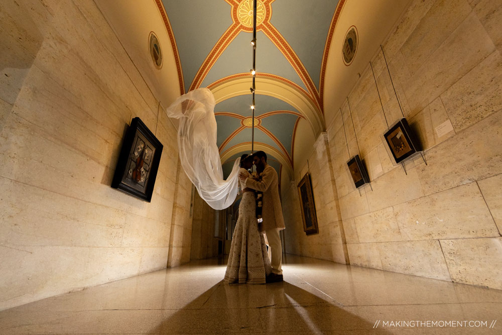 Creative Indian Wedding Photographer Columbus