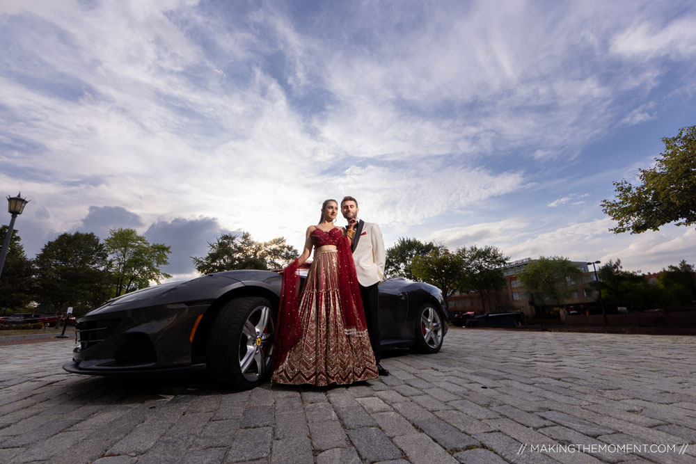 Cool Wedding Photography Columbus