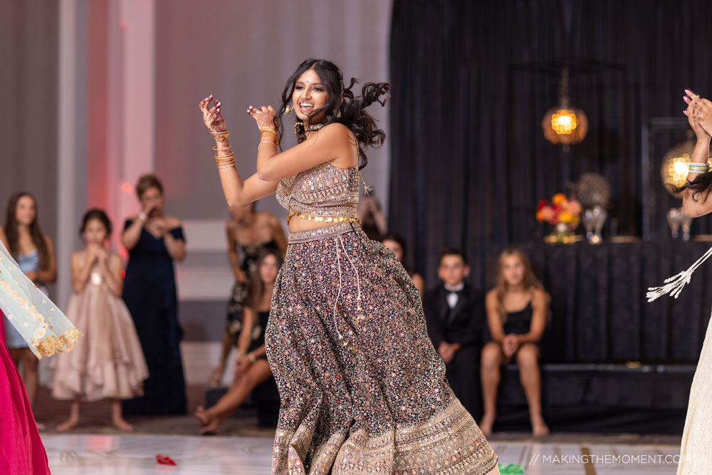 Indian Wedding Hilton Easton