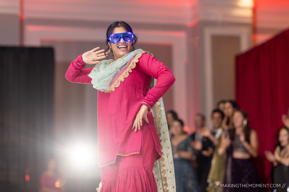Fun Indian Wedding Photographers Columbus