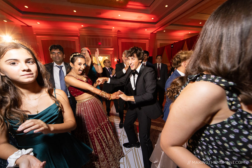 Best Indian Wedding Reception Photography Columbus