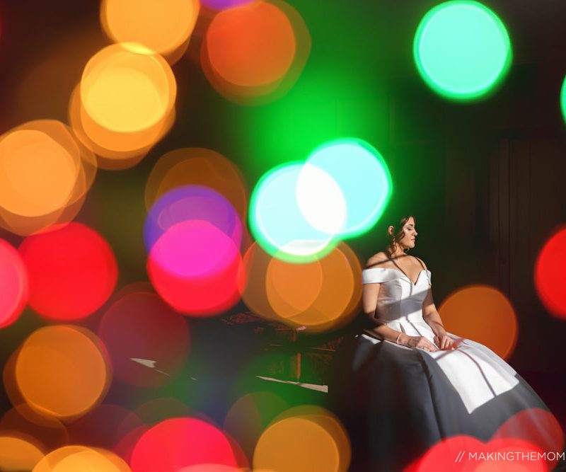 Cleveland Bridal Photography