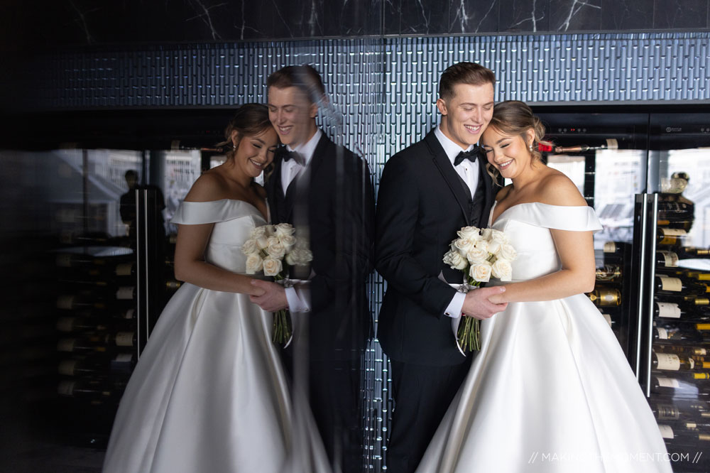 Unique Wedding Photography Cleveland