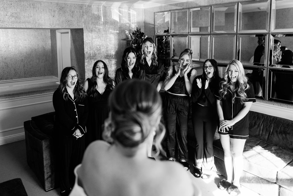 Authentic Wedding Photographer Cleveland