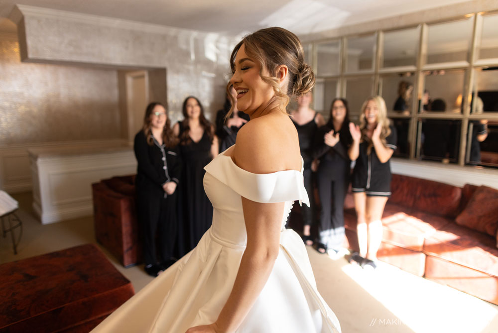 The Grand Resort Cleveland Wedding Photography