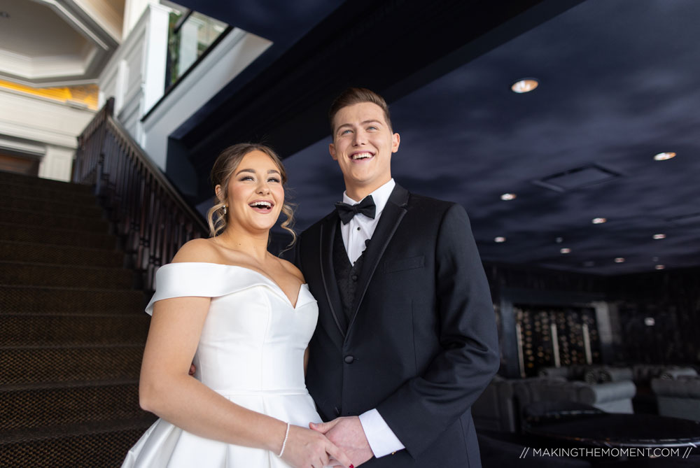 Classic Cleveland Wedding Photography