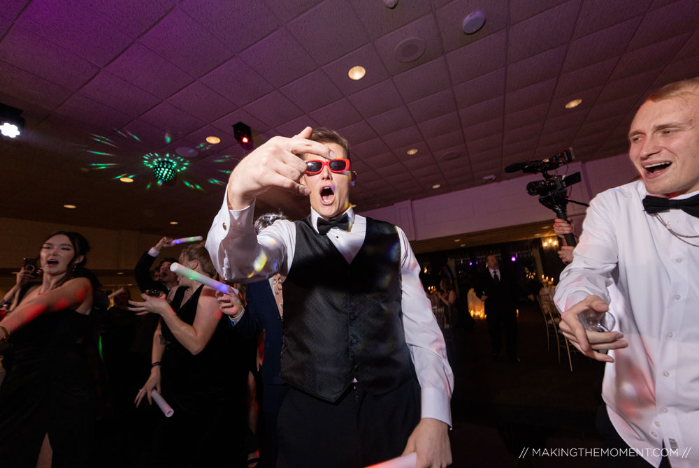 The Grand Resort Wedding Reception Photo