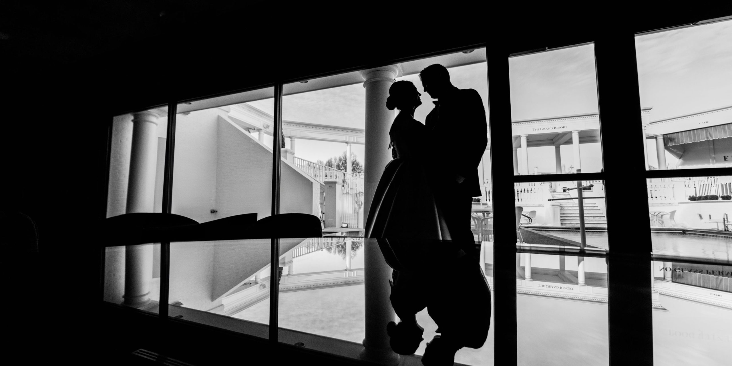 Mariah + Caleb // Winter Bliss